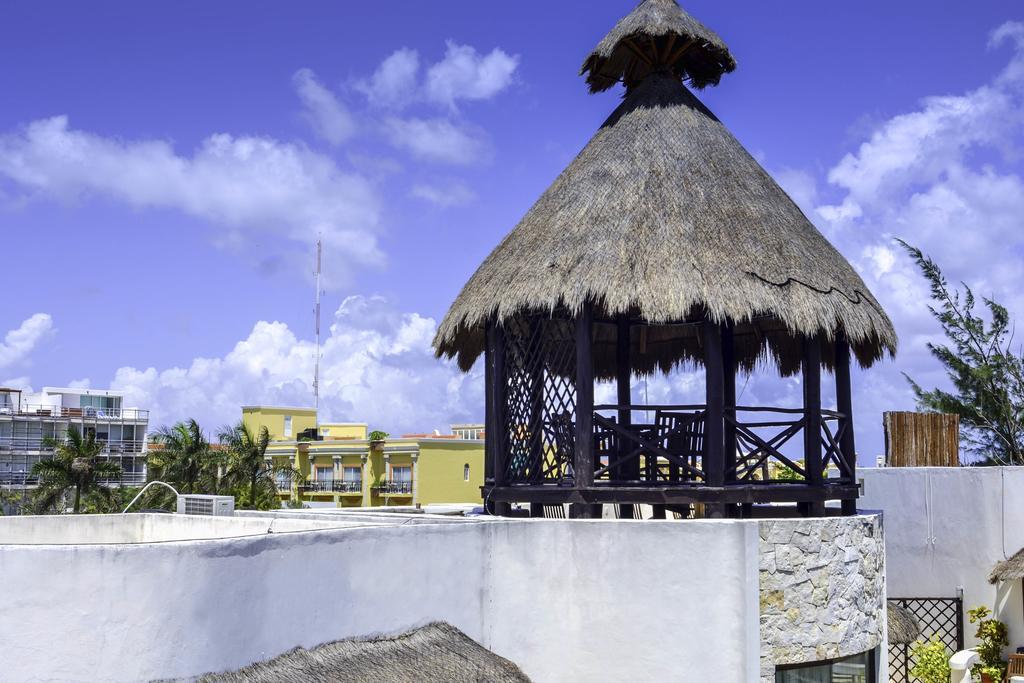 Blue Palms By Kamuvan Playa del Carmen Exterior foto